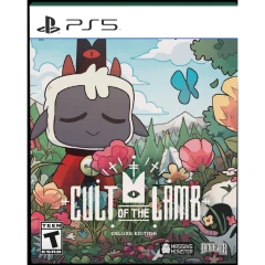 Cult Of  The lamb Deluxe Edition (New)